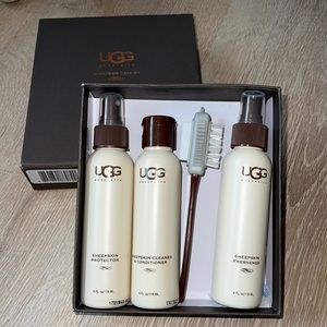 Authentic Brand New UGG Australia Sheepskin Care Kit 510 Made In USA 100%